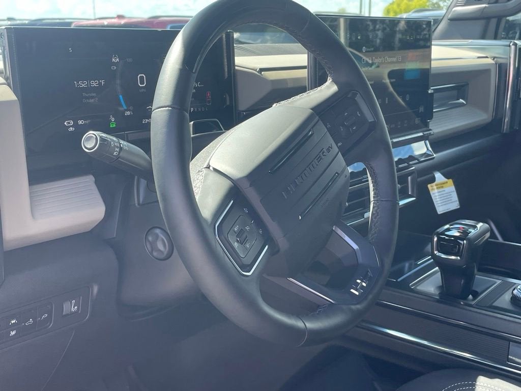 2026 GMC HUMMER EV Pickup 2X