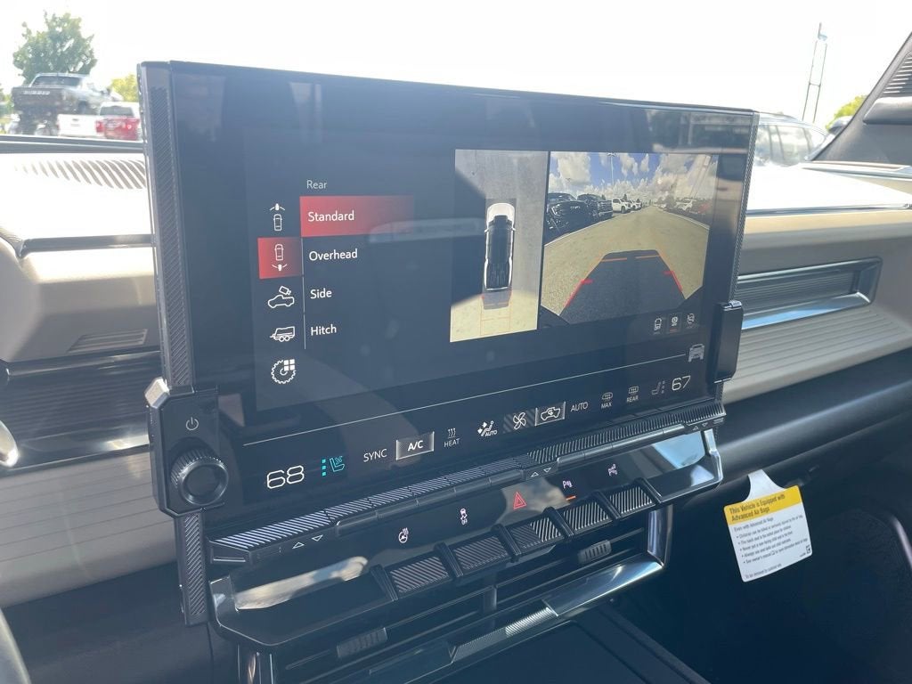 2026 GMC HUMMER EV Pickup 2X