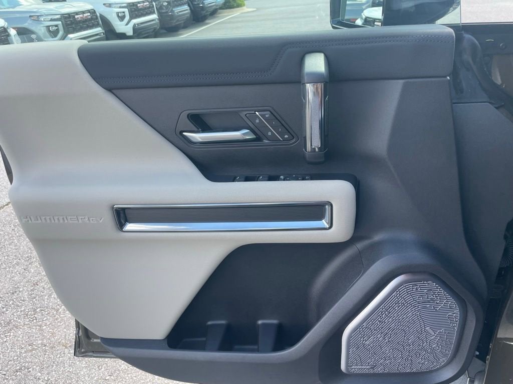 2026 GMC HUMMER EV Pickup 2X