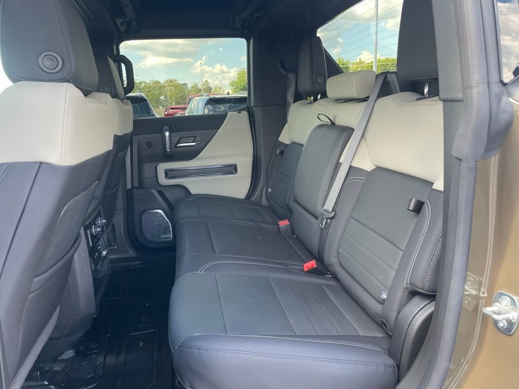 2026 GMC HUMMER EV Pickup 2X