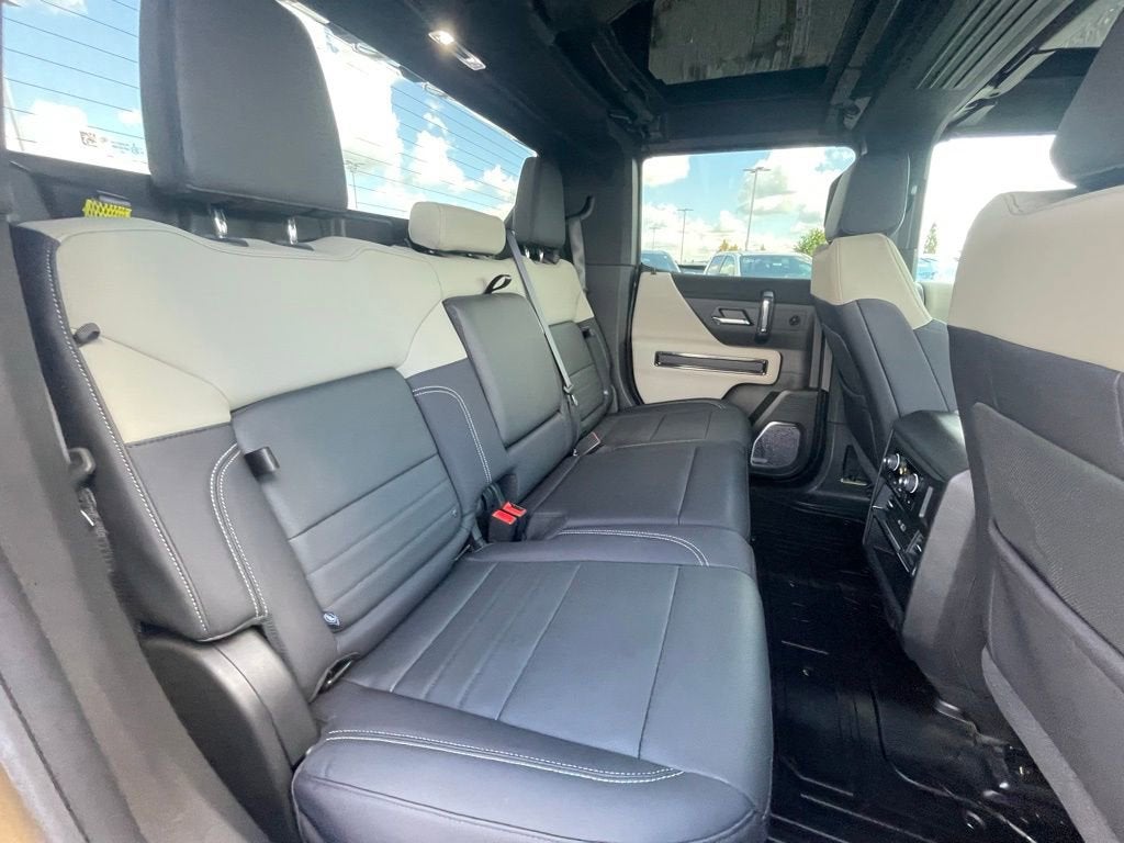 2026 GMC HUMMER EV Pickup 2X
