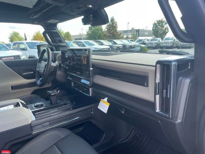 2026 GMC HUMMER EV Pickup 2X