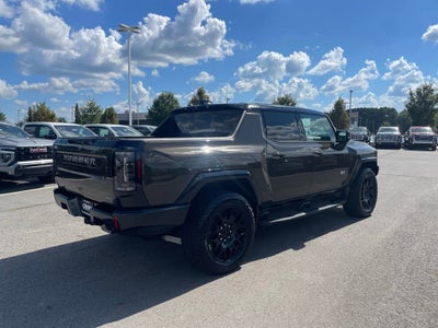 2026 GMC HUMMER EV Pickup 2X