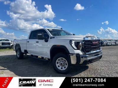 2025 GMC Sierra 2500 HD Pro