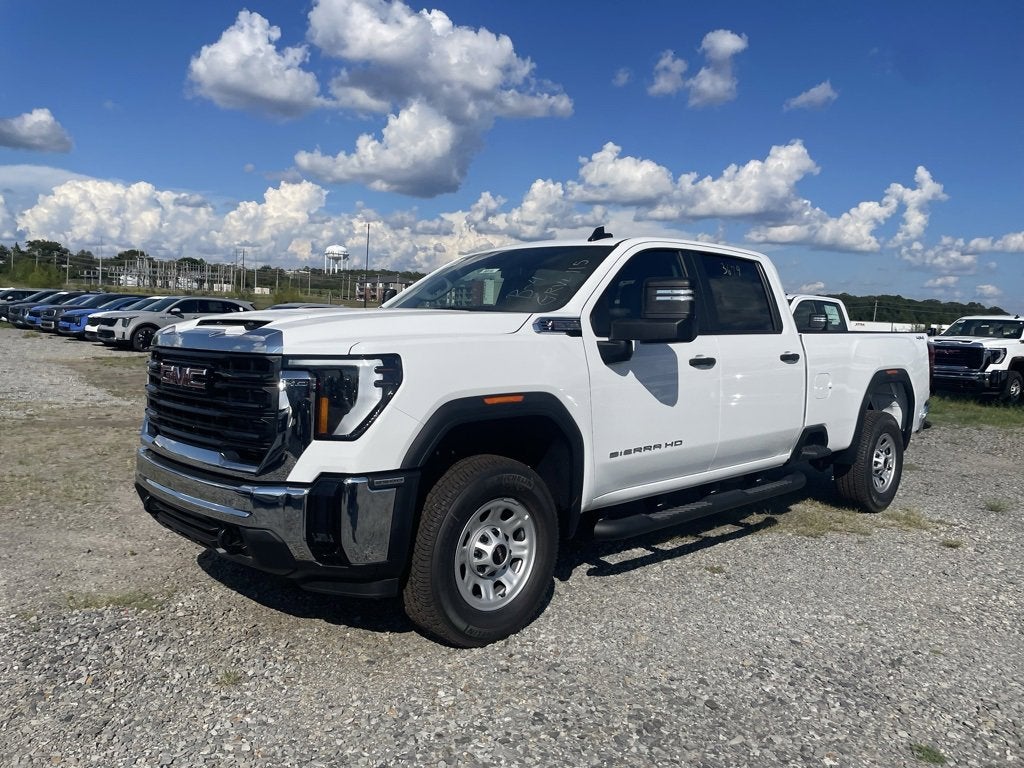 2025 GMC Sierra 2500 HD Pro
