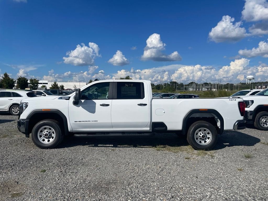 2025 GMC Sierra 2500 HD Pro