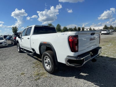 2025 GMC Sierra 2500 HD Pro