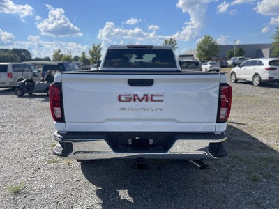 2025 GMC Sierra 2500 HD Pro