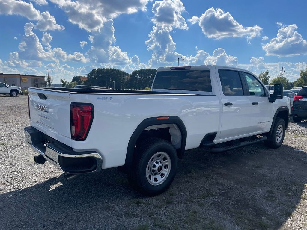 2025 GMC Sierra 2500 HD Pro