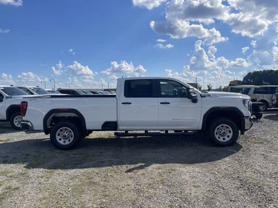 2025 GMC Sierra 2500 HD Pro