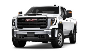 2025 GMC Sierra 2500 HD Pro