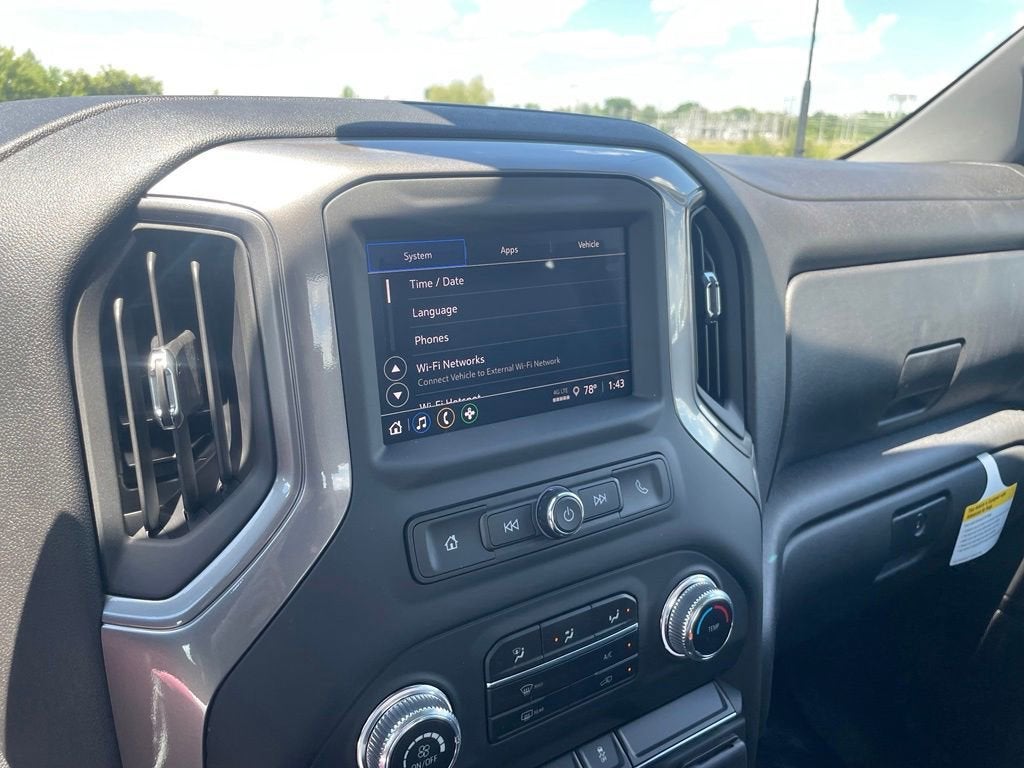 2025 GMC Sierra 2500 HD Pro