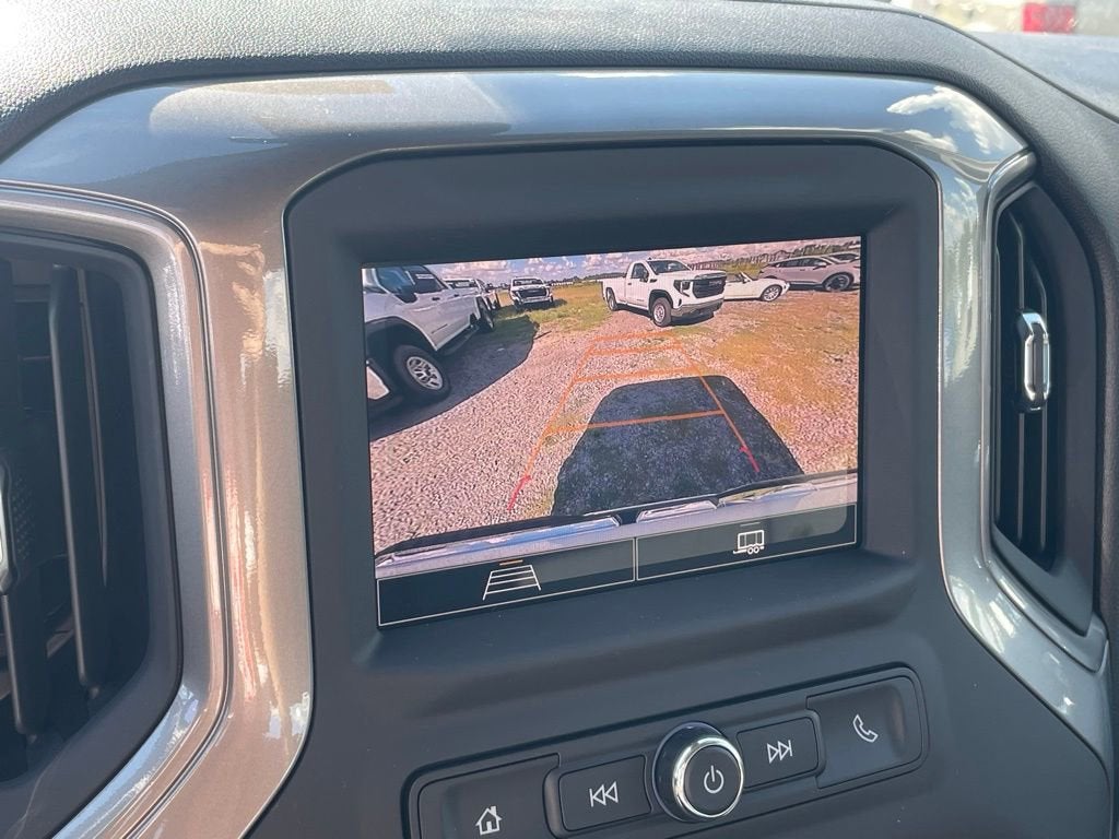 2025 GMC Sierra 2500 HD Pro