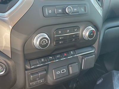 2025 GMC Sierra 2500 HD Pro