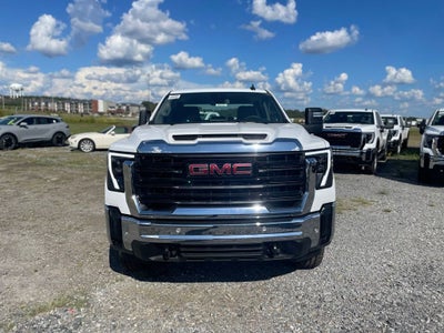 2025 GMC Sierra 2500 HD Pro