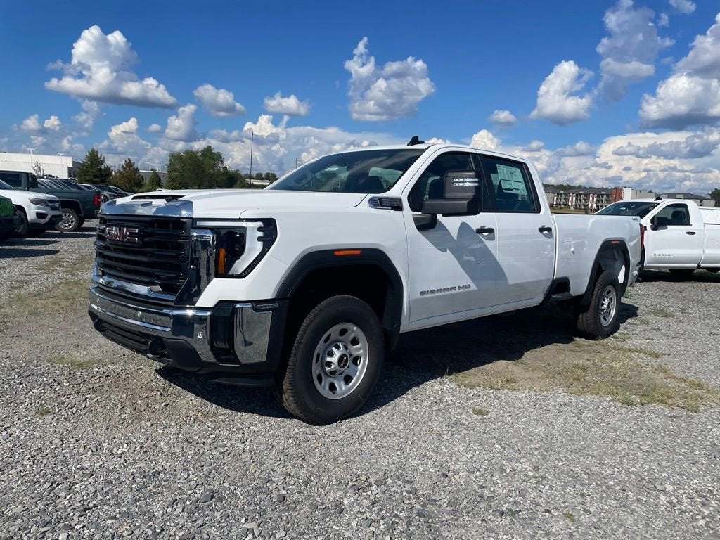2025 GMC Sierra 2500 HD Pro