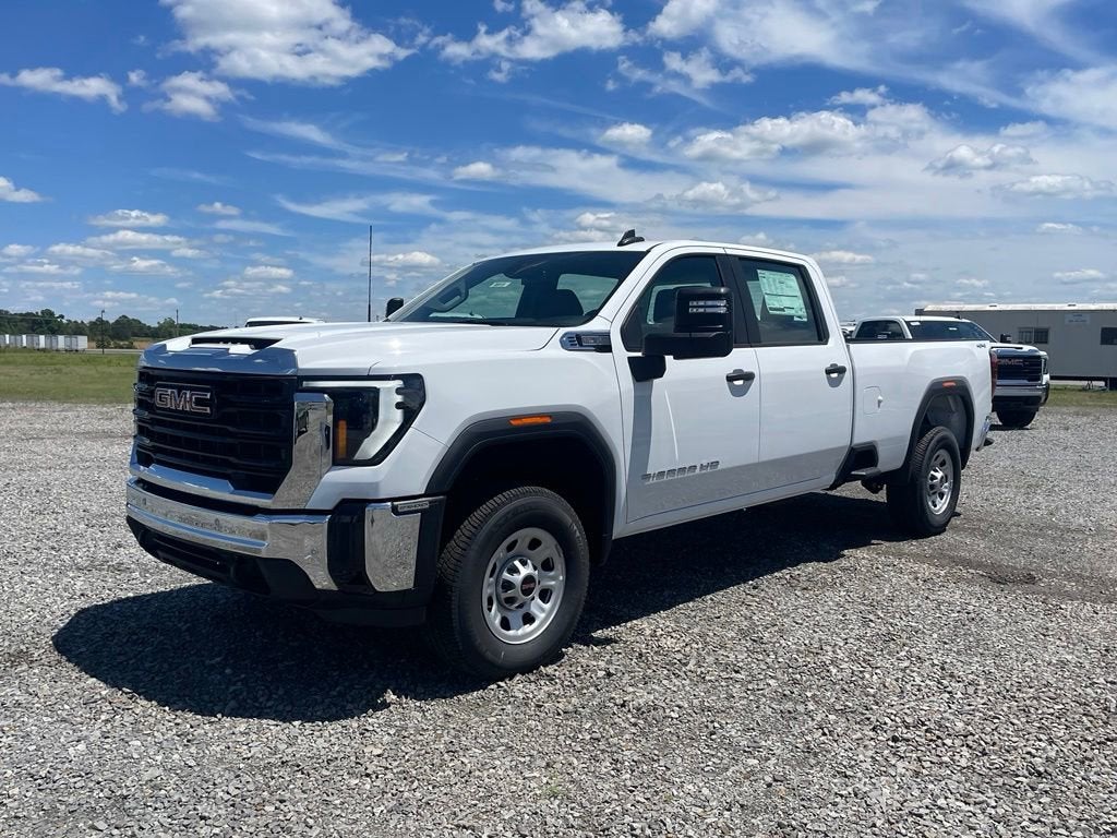 2025 GMC Sierra 2500 HD Pro