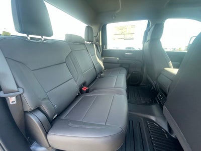 2025 GMC Sierra 2500 HD Pro