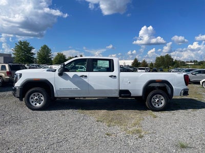 2025 GMC Sierra 2500 HD Pro