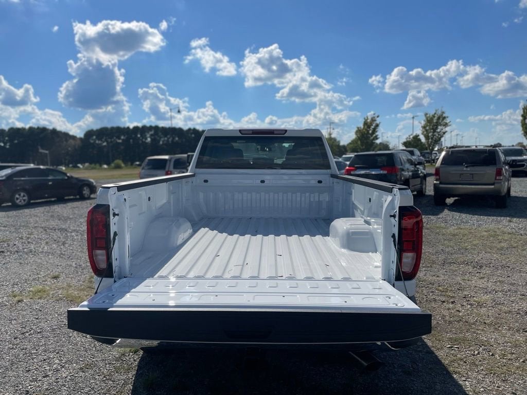 2025 GMC Sierra 2500 HD Pro