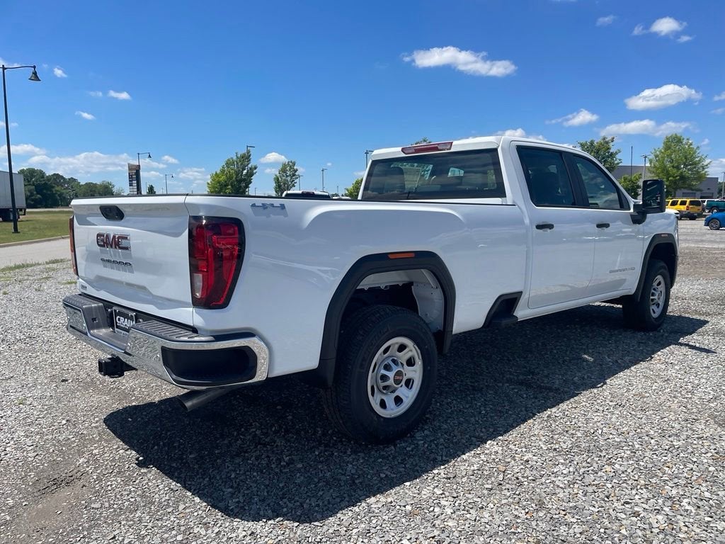2025 GMC Sierra 2500 HD Pro