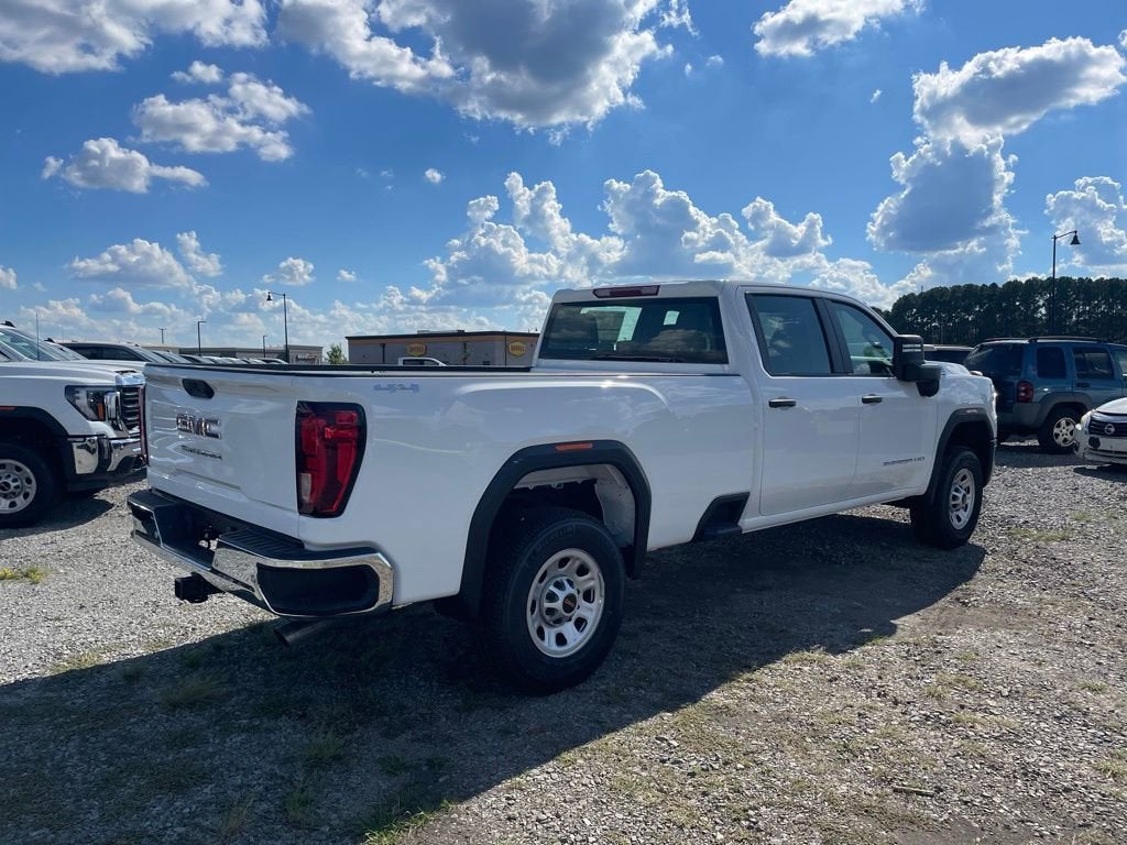 2025 GMC Sierra 2500 HD Pro