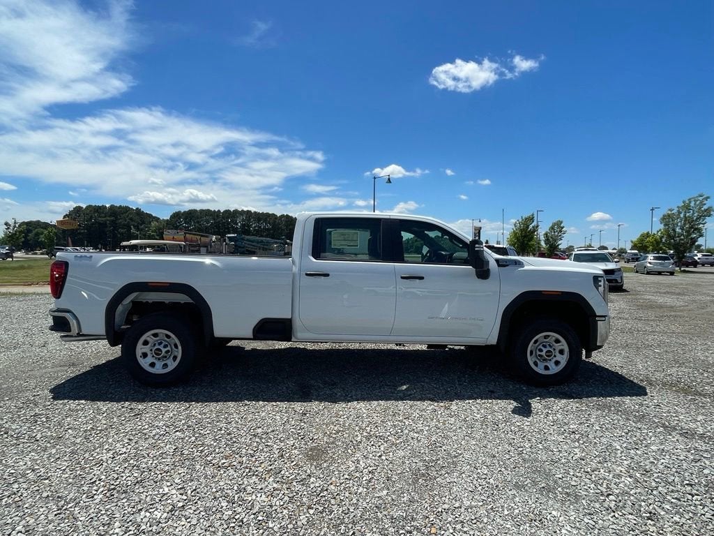2025 GMC Sierra 2500 HD Pro