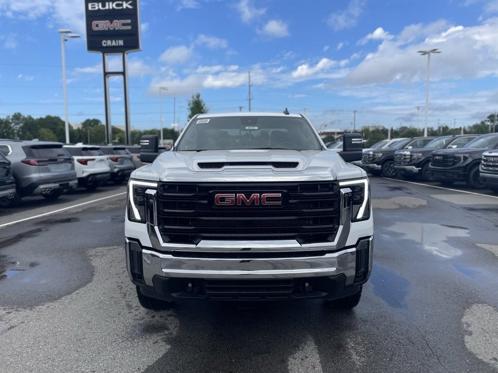 2025 GMC Sierra 2500 HD Pro