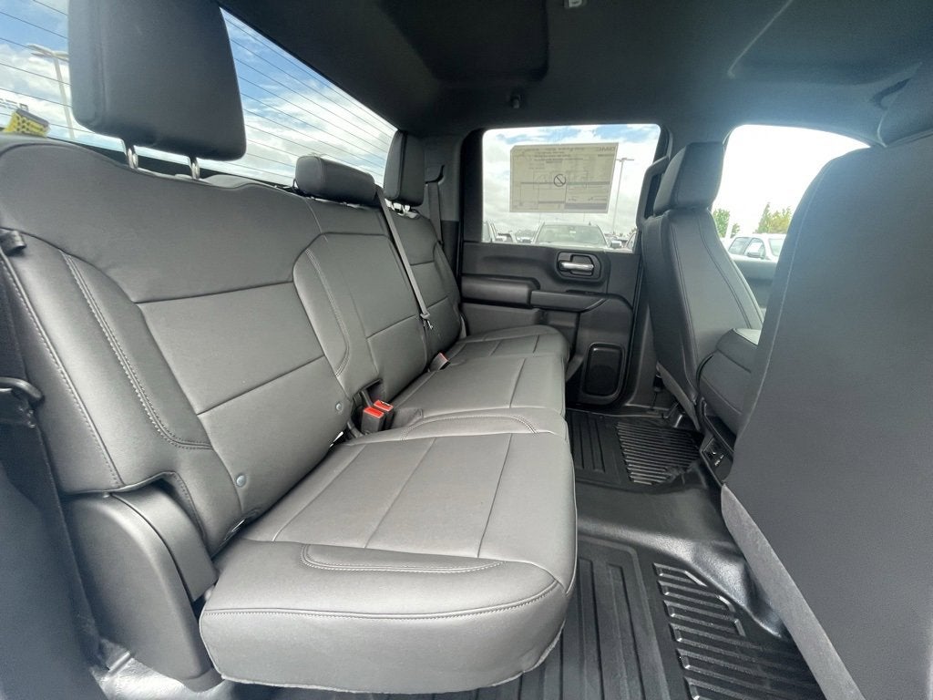 2025 GMC Sierra 2500 HD Pro