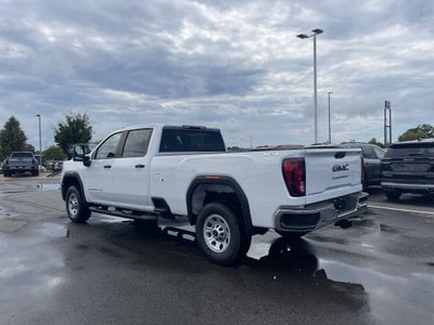 2025 GMC Sierra 2500 HD Pro