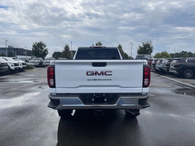 2025 GMC Sierra 2500 HD Pro