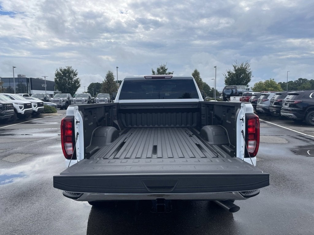 2025 GMC Sierra 2500 HD Pro