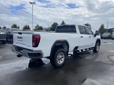 2025 GMC Sierra 2500 HD Pro