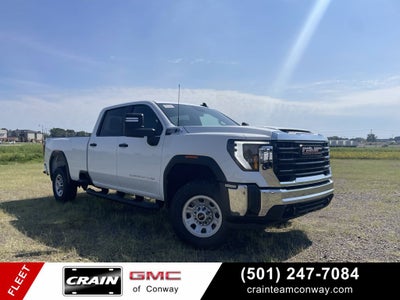 2025 GMC Sierra 2500 HD Pro