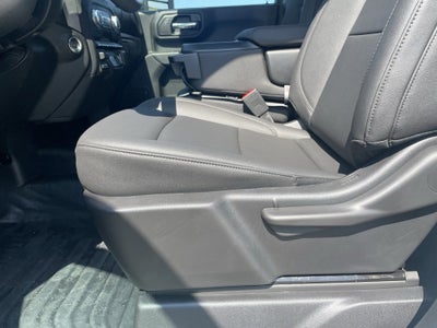 2025 GMC Sierra 2500 HD Pro