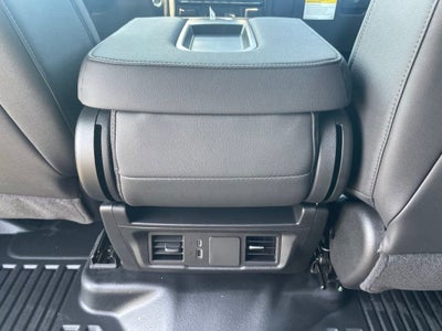 2025 GMC Sierra 2500 HD Pro