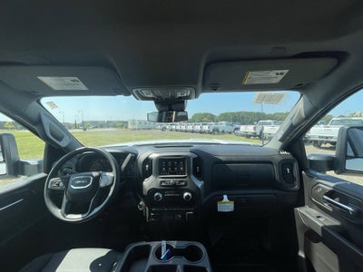 2025 GMC Sierra 2500 HD Pro