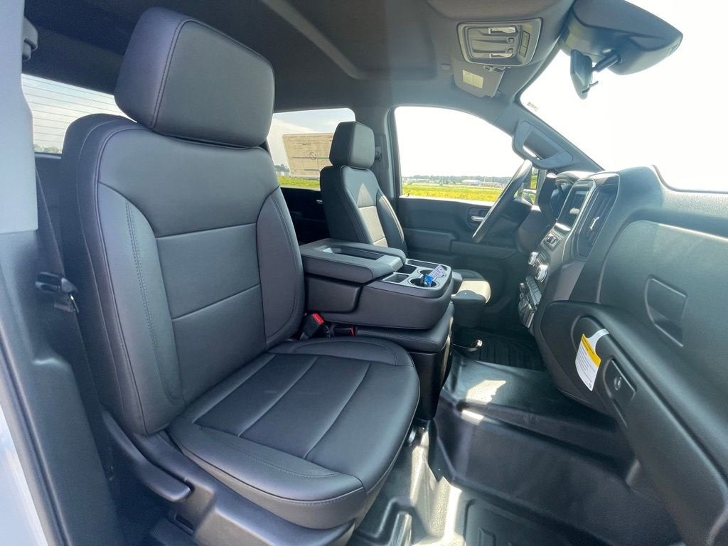 2025 GMC Sierra 2500 HD Pro