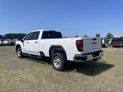 2025 GMC Sierra 2500 HD Pro