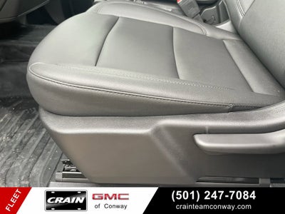 2025 GMC Sierra 2500 HD Pro