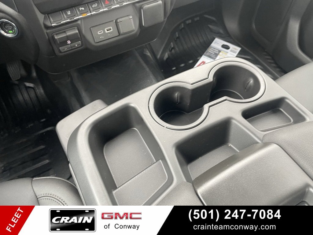 2025 GMC Sierra 2500 HD Pro