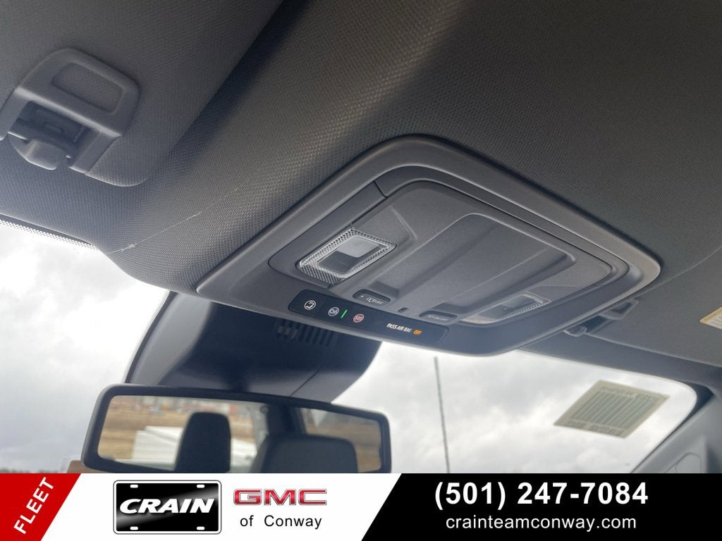 2025 GMC Sierra 2500 HD Pro