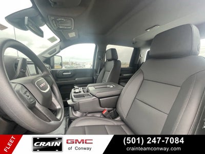 2025 GMC Sierra 2500 HD Pro