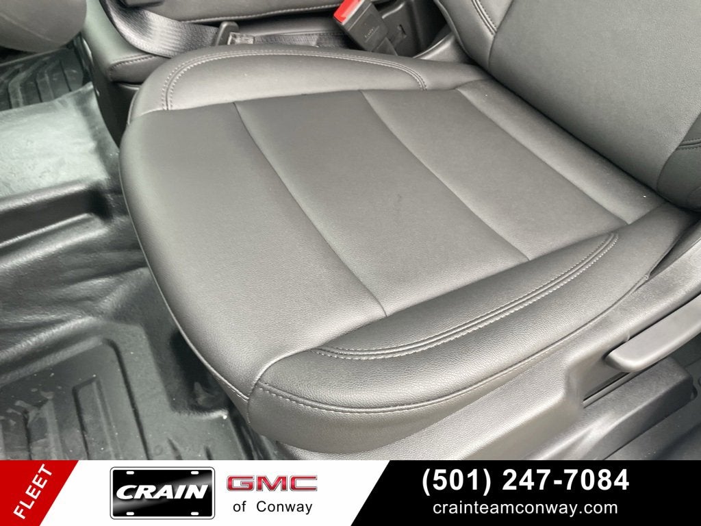 2025 GMC Sierra 2500 HD Pro