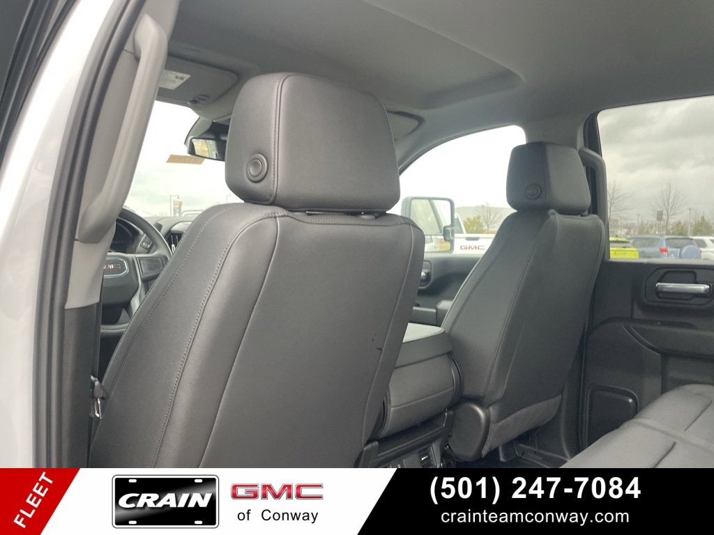 2025 GMC Sierra 2500 HD Pro