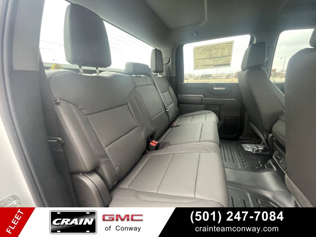 2025 GMC Sierra 2500 HD Pro