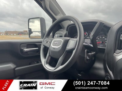2025 GMC Sierra 2500 HD Pro