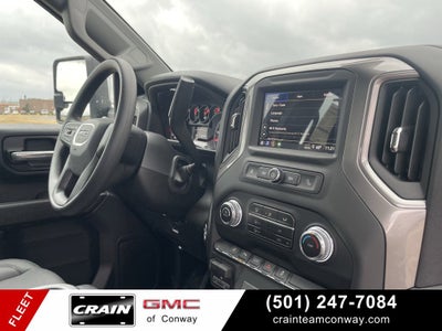 2025 GMC Sierra 2500 HD Pro