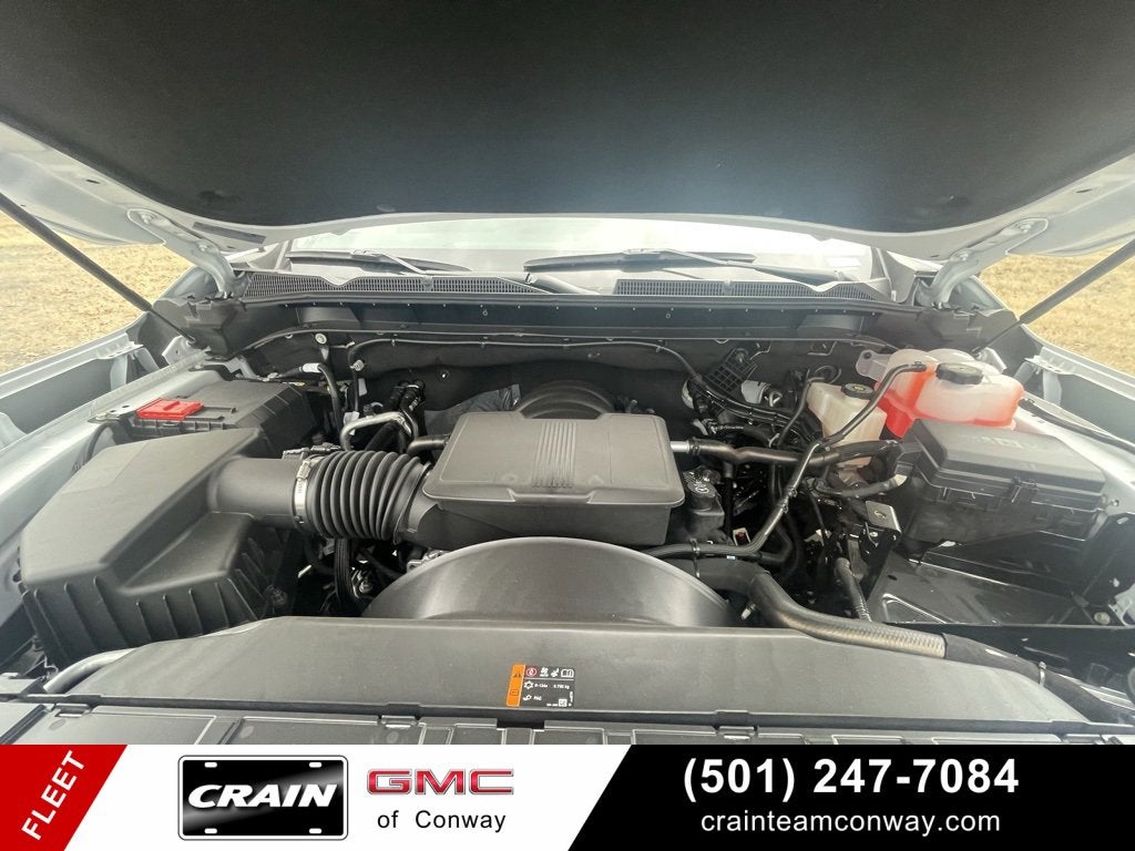 2025 GMC Sierra 2500 HD Pro