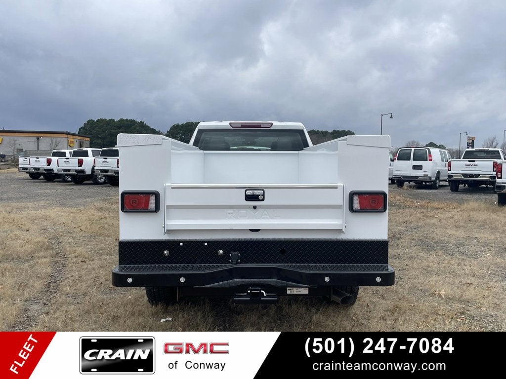 2025 GMC Sierra 2500 HD Pro